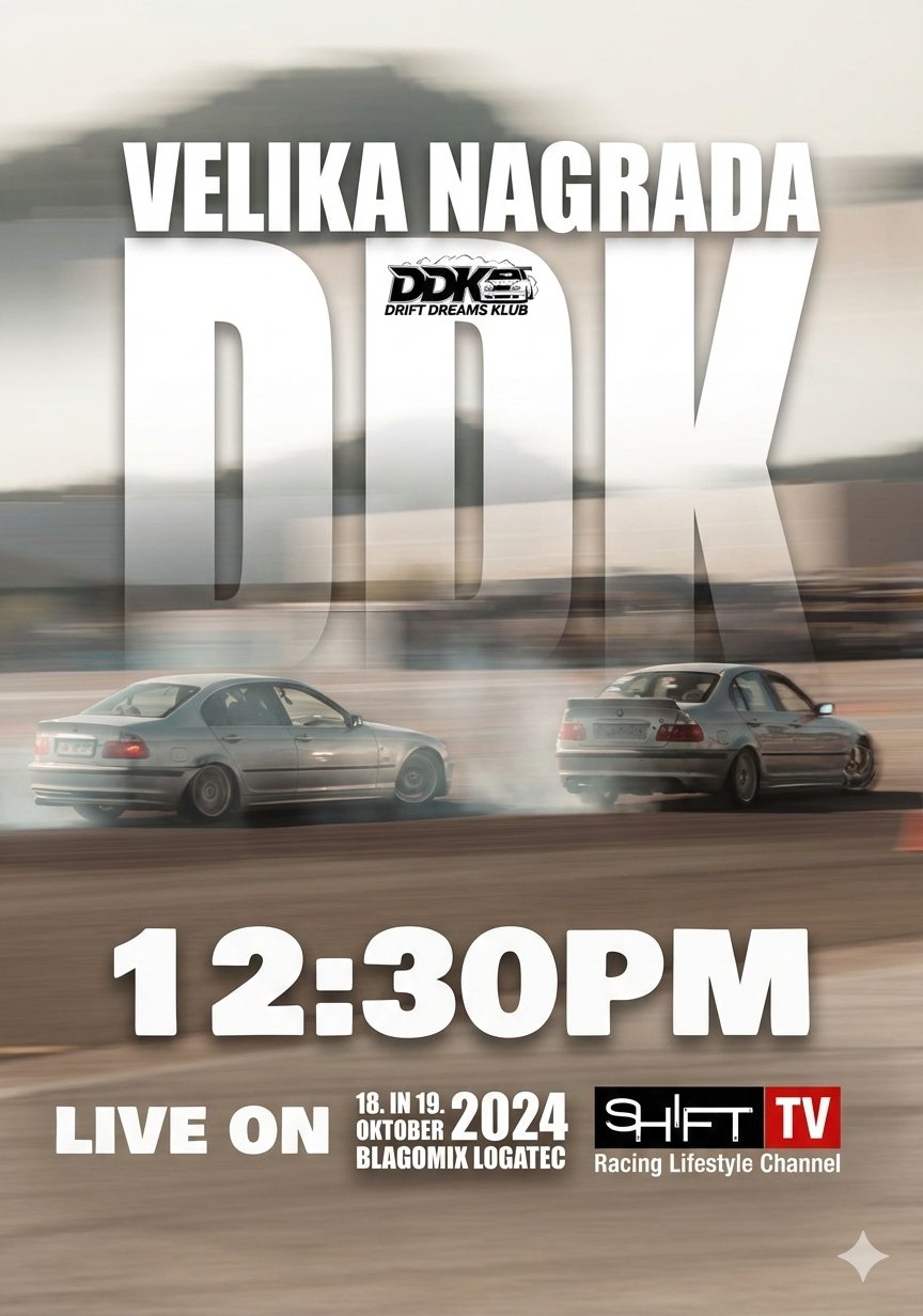 VELIKA NAGRADA DDK, Blagomix – Logatec